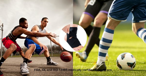 ankle brace for football and basketball